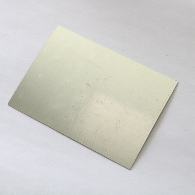 厂家供应83*63mm长方形铁片_手机壳 手机套引磁铁片加工定做