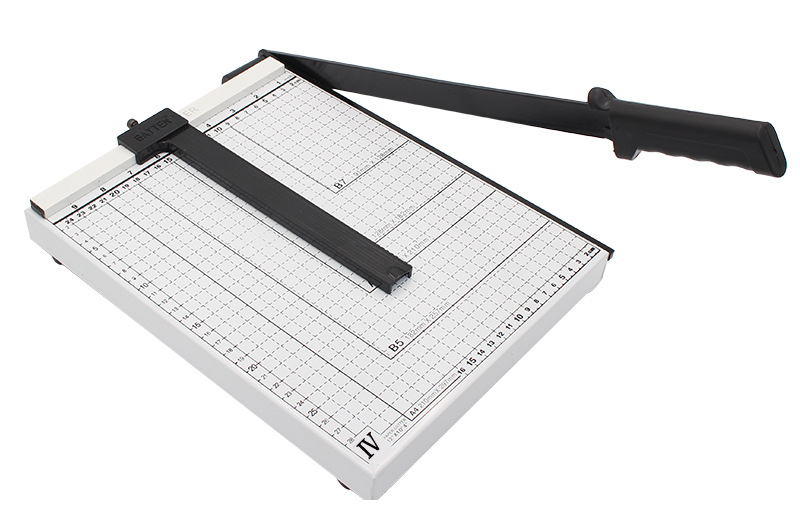 a4切纸刀相片切纸机铡刀裁纸器裁纸机照片切刀贴膜切刀铡829-4-阿里巴