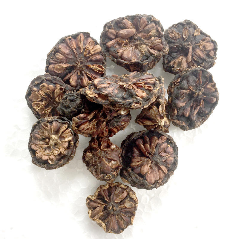 500g诺丽果茶诺丽果干茶鲜果晒干果片茶诺尼茶片1斤装