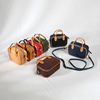 2020 new pattern genuine leather Female bag Original design Vegetable tanned leather manual Handbag Inclined shoulder bag On behalf of 2020 new pattern genuine leather Female bag Original design Vegetable tanned leather manual Handbag Inclined shoulder bag On behalf of