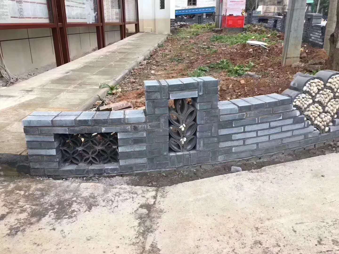 荣祥供应青砖 机制95青砖仿古青砖仿古砖 广场砖四合院铺地砖