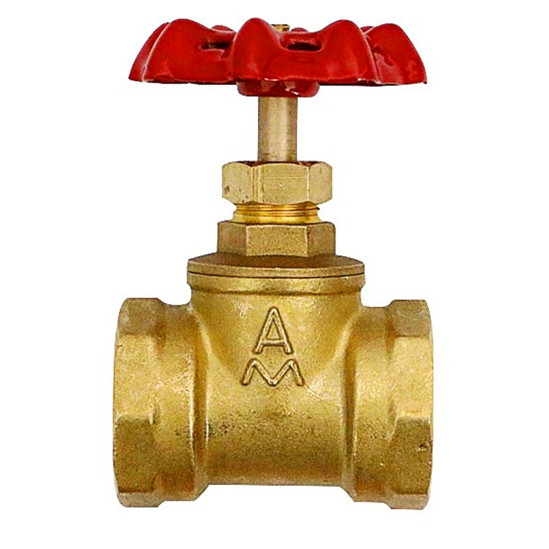 埃美柯工业阀门