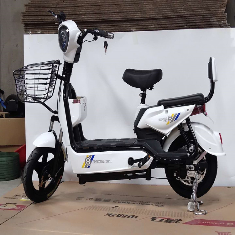 电动自行车全新
