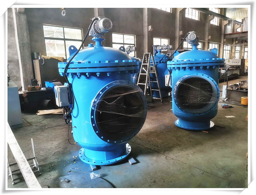 全自动反冲洗过滤器