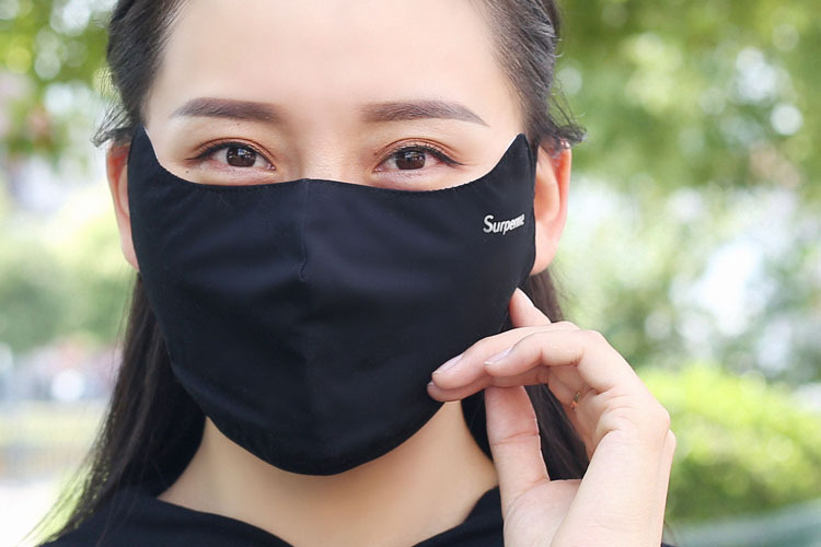 口罩女男士加大加厚秋冬季护下巴护眼角冬天保暖防寒透气纯棉全棉