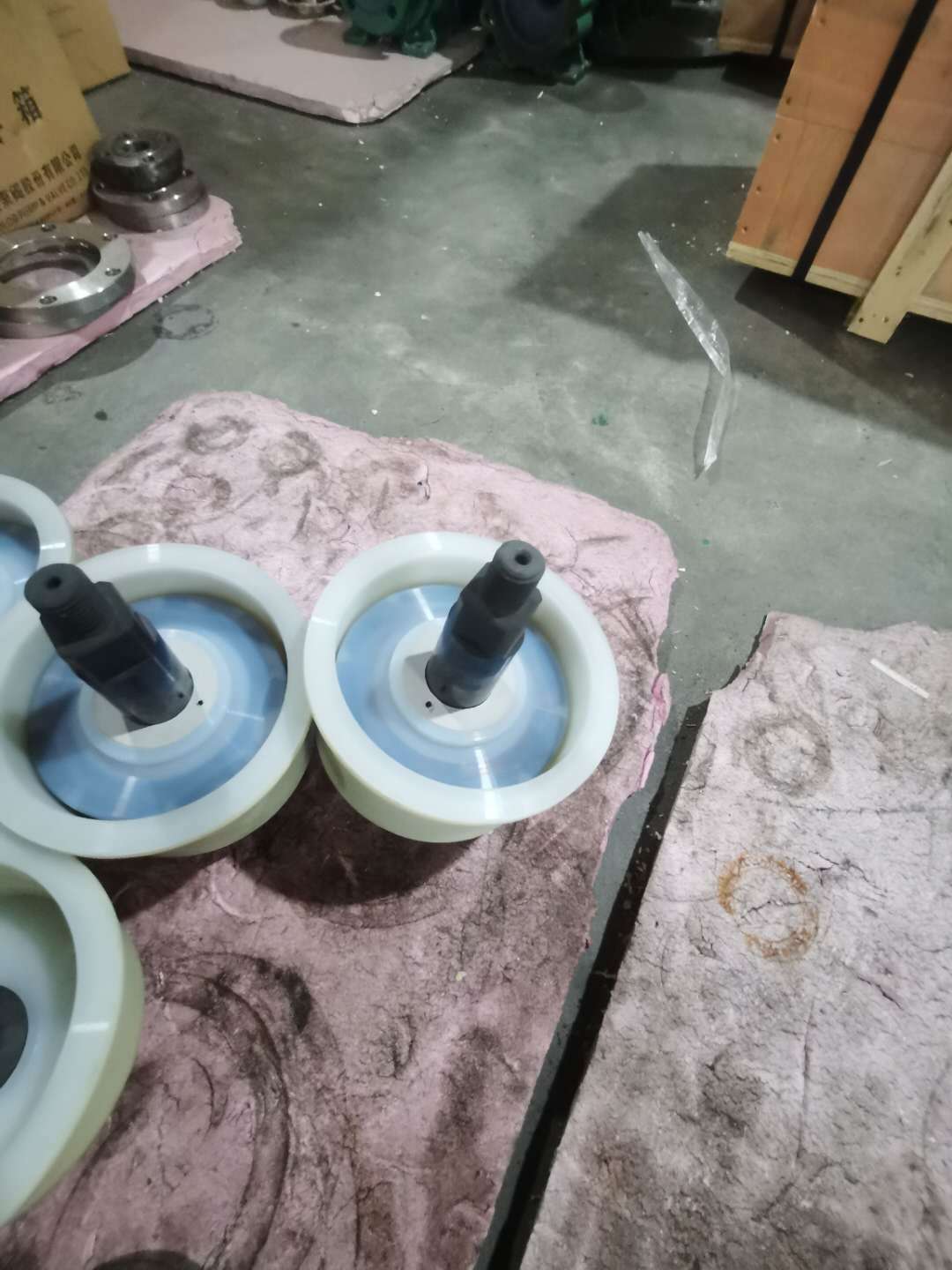 cqb磁力泵隔离套总成 imd磁力泵隔离套总成 安徽卧龙磁力泵配件