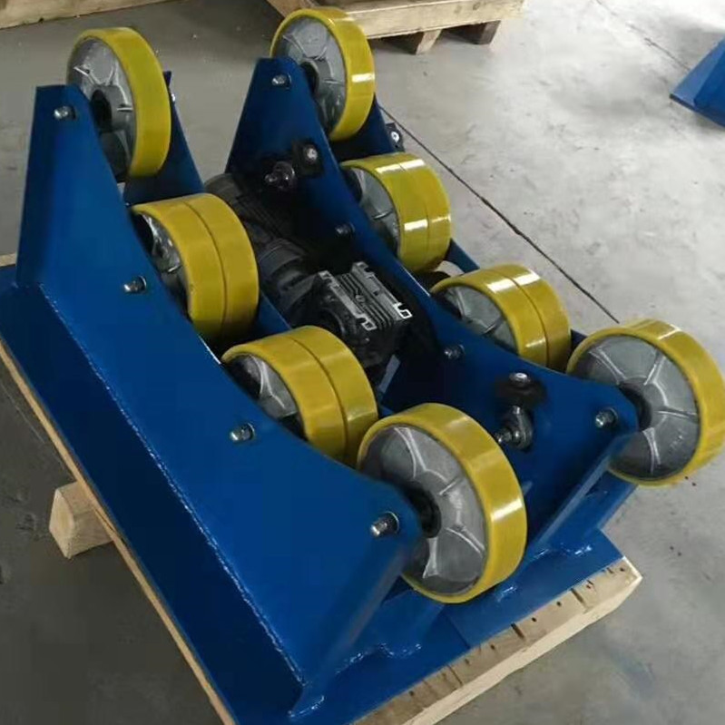 托轮架3吨可调式滚轮架自调式滚轮架厂家供应滚轮架小型