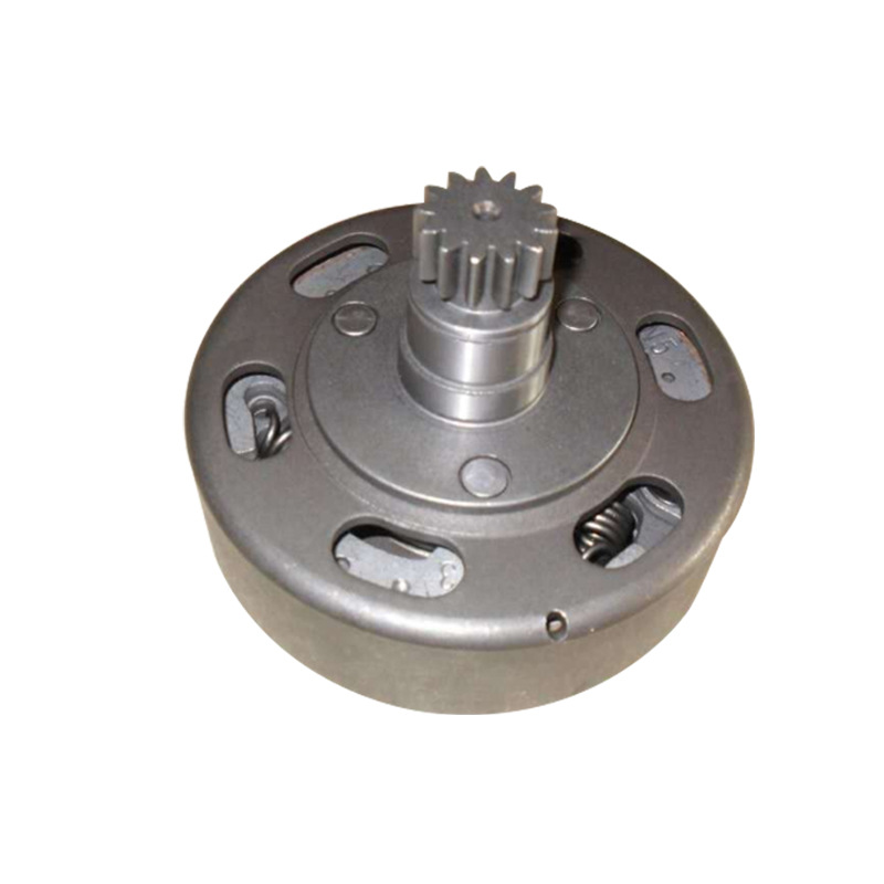 小白龙垂直轴离心式离合器,风冷垂直轴汽油机小白龙微耕机离合器