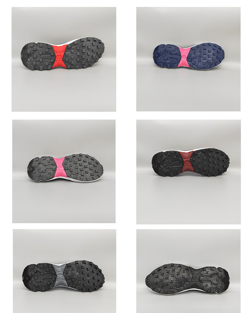 泉泉鞋材厂家批发运动休闲eva中底tpr底片定制跑鞋大底鞋底