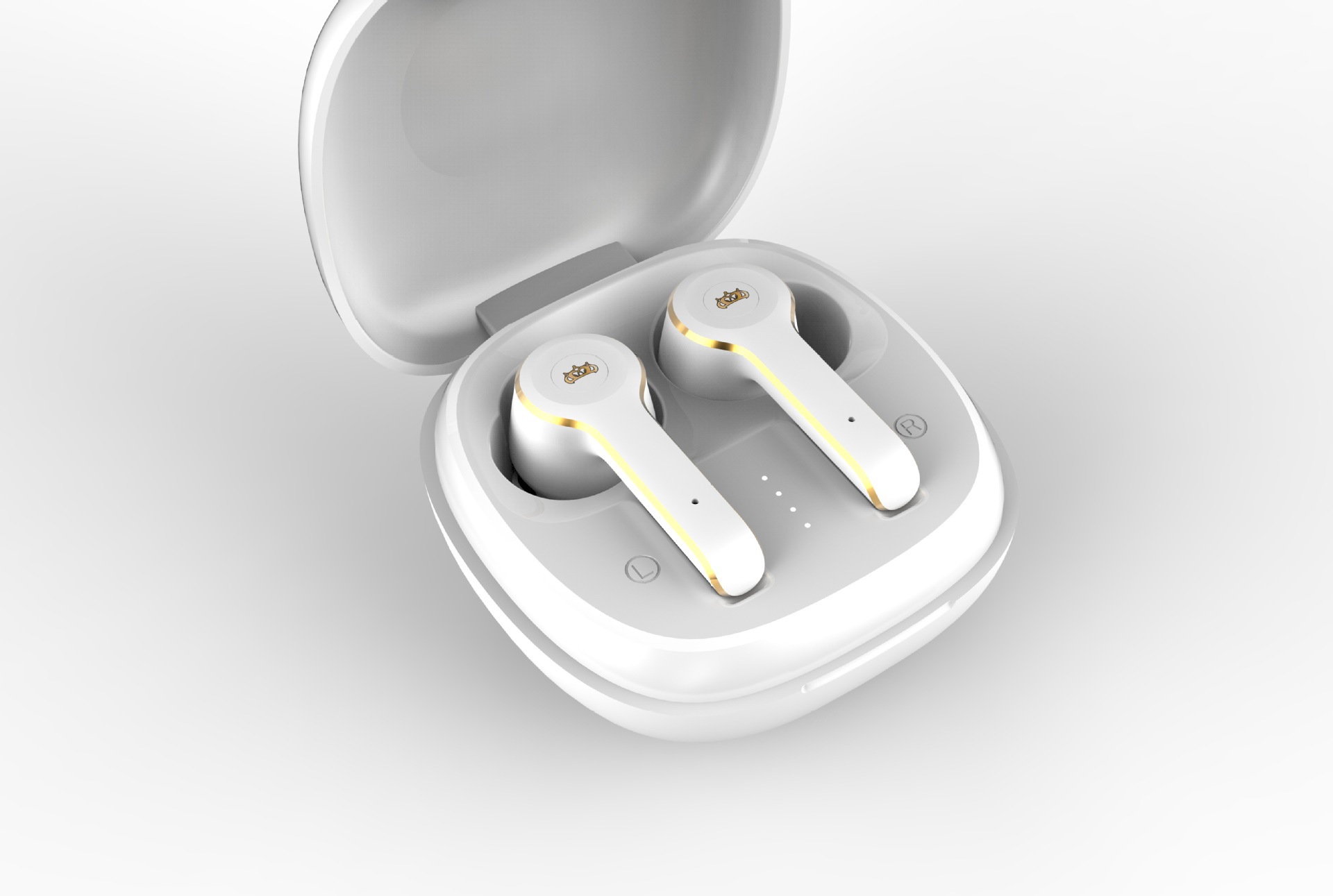 跨境新款私模l3无线蓝牙耳机tws50重低音入耳蓝牙通话耳机