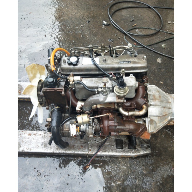 福田皮卡 福田面包车 金杯柴油 福田4d22 4d24 4d20 发动机 总成