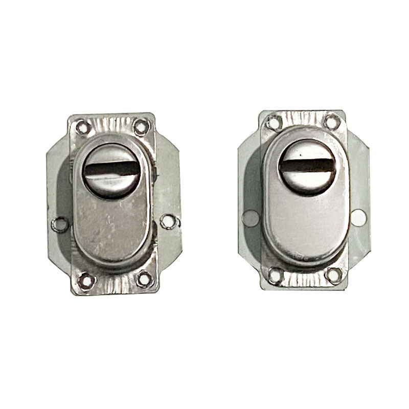 防盗门配件锁芯护锁器锁帽防护罩锁盖保护盖不锈钢防盗门锁芯护具