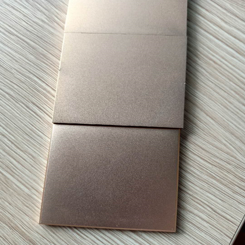 6063蓝色铝板 5052喷砂氧化铝板拉丝磨砂拉丝氧化铝板 深加工