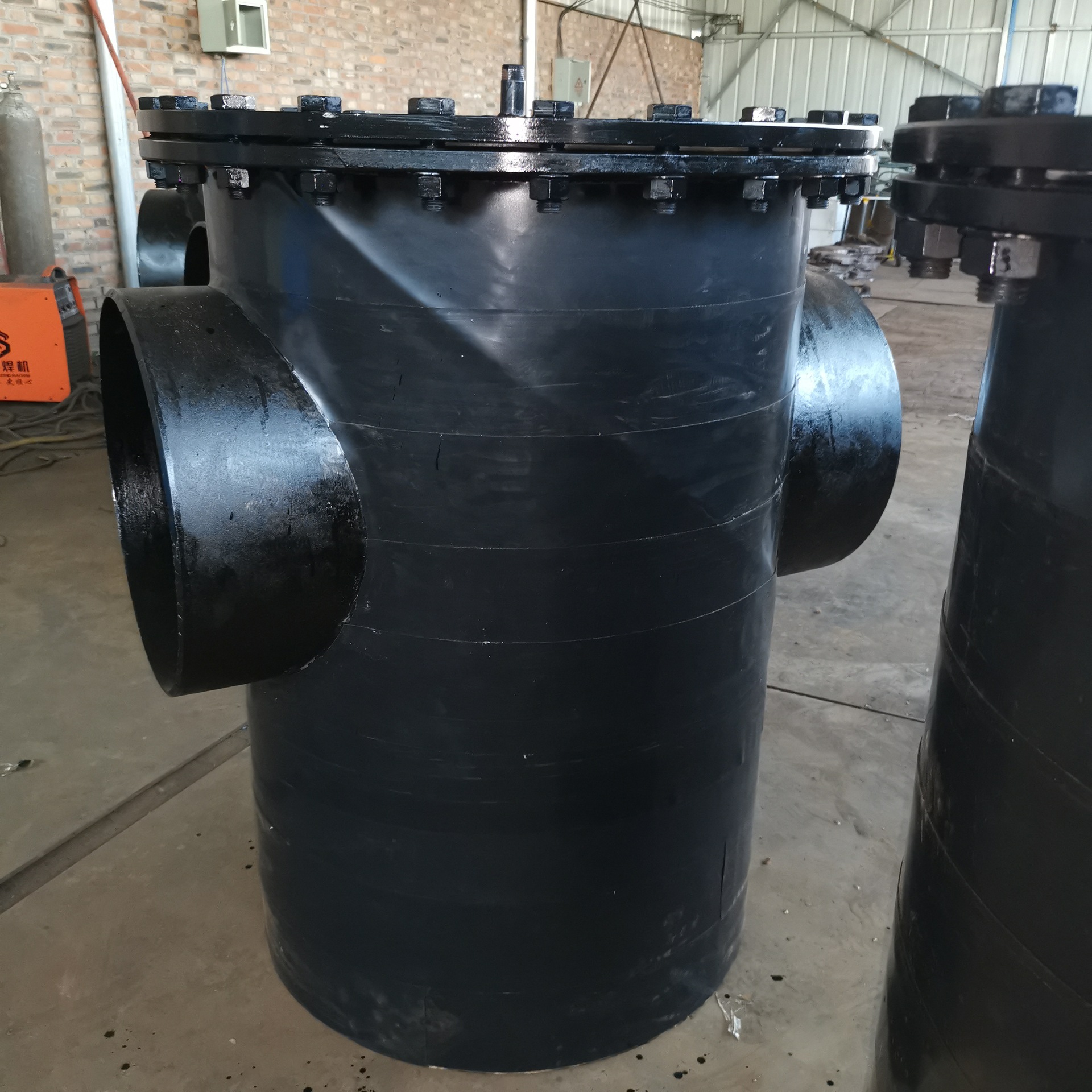 凝水缸 凝水器 燃气过滤器 厂家供货 发货及时 质量保证 支持定制