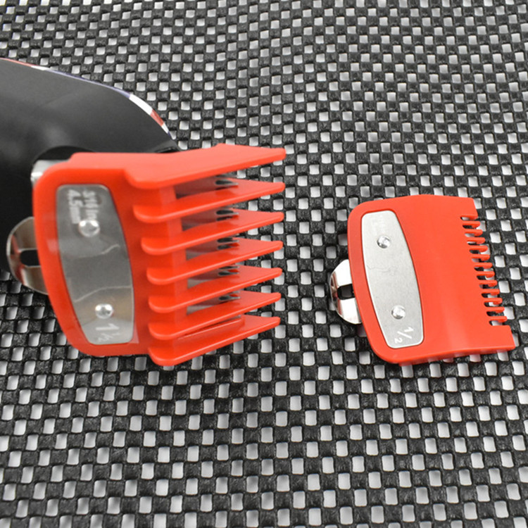 wahl限位梳 理发器专用定位梳理发工具配件电推剪彩色卡尺