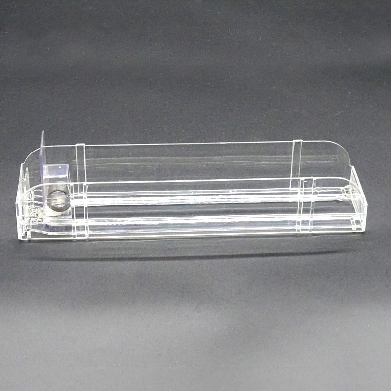 厂家批发全自动带弹簧香烟推进器亚克力烟架推拉器有机玻璃品定制