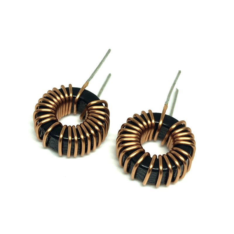 铁硅铝磁环电感 040125-22uh 立式/卧式 环形电感 储能电感