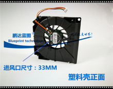 全新SEPA 6012 HY60A-05A 6CM 5V USB液态轴承笔记本手机散热风扇