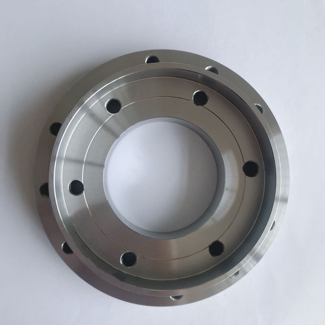 杭州富阳厂家定制15k/20k法兰盘四件套 数控车床 cnc车铣复合加工