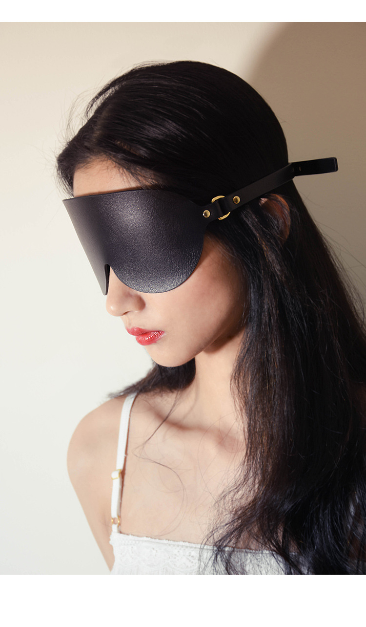 另类情趣套装sp皮拍项圈手铐捆绑成人性玩具用品九件收纳套装代发