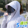 Visor summer Sunscreen Covering her face ultraviolet-proof summer Ride a bike Windbreak face shield Electric vehicle sunlight Hat Visor summer Sunscreen Covering her face ultraviolet-proof summer Ride a bike Windbreak face shield Electric vehicle sunlight Hat