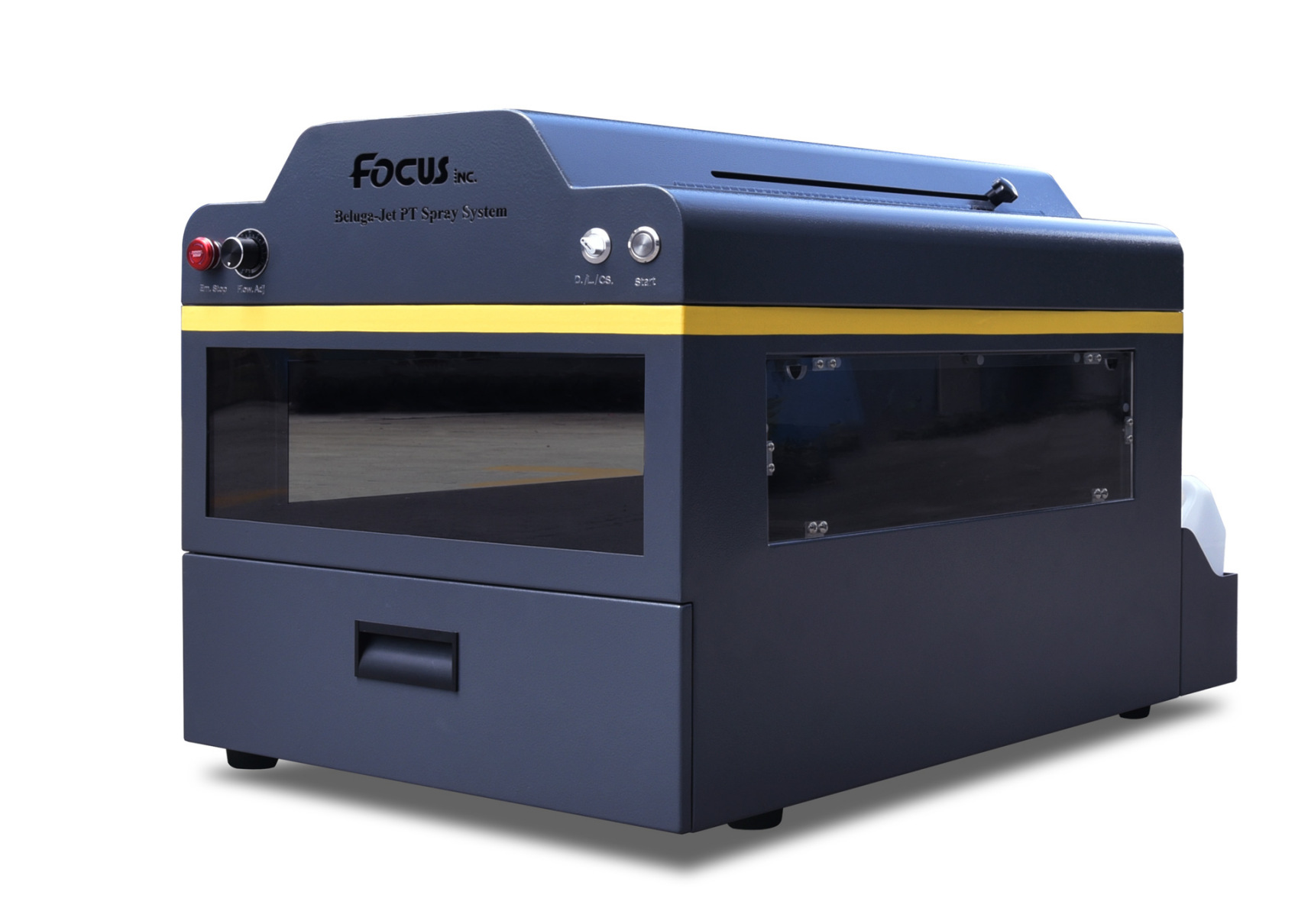 纺织涂料处理液喷涂机纷客t恤数码印花前处理液体涂层机