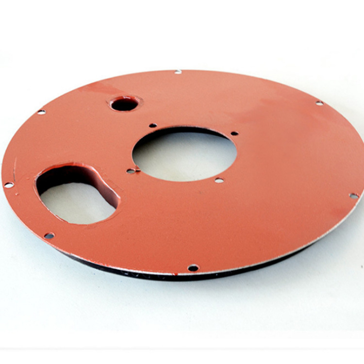 矿用优喷 配件喷浆机浆机 橡胶密封板摩擦板高耐磨橡胶板磨片