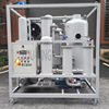 潤滑油雜質水分 液壓油精密濾油機 ZJD-20Z真空濾油機