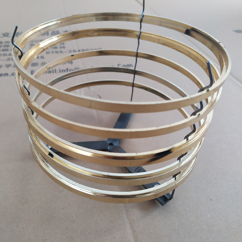 喷漆挂具涂装挂具不锈钢电镀挂具定制真空镀膜挂具工厂直营