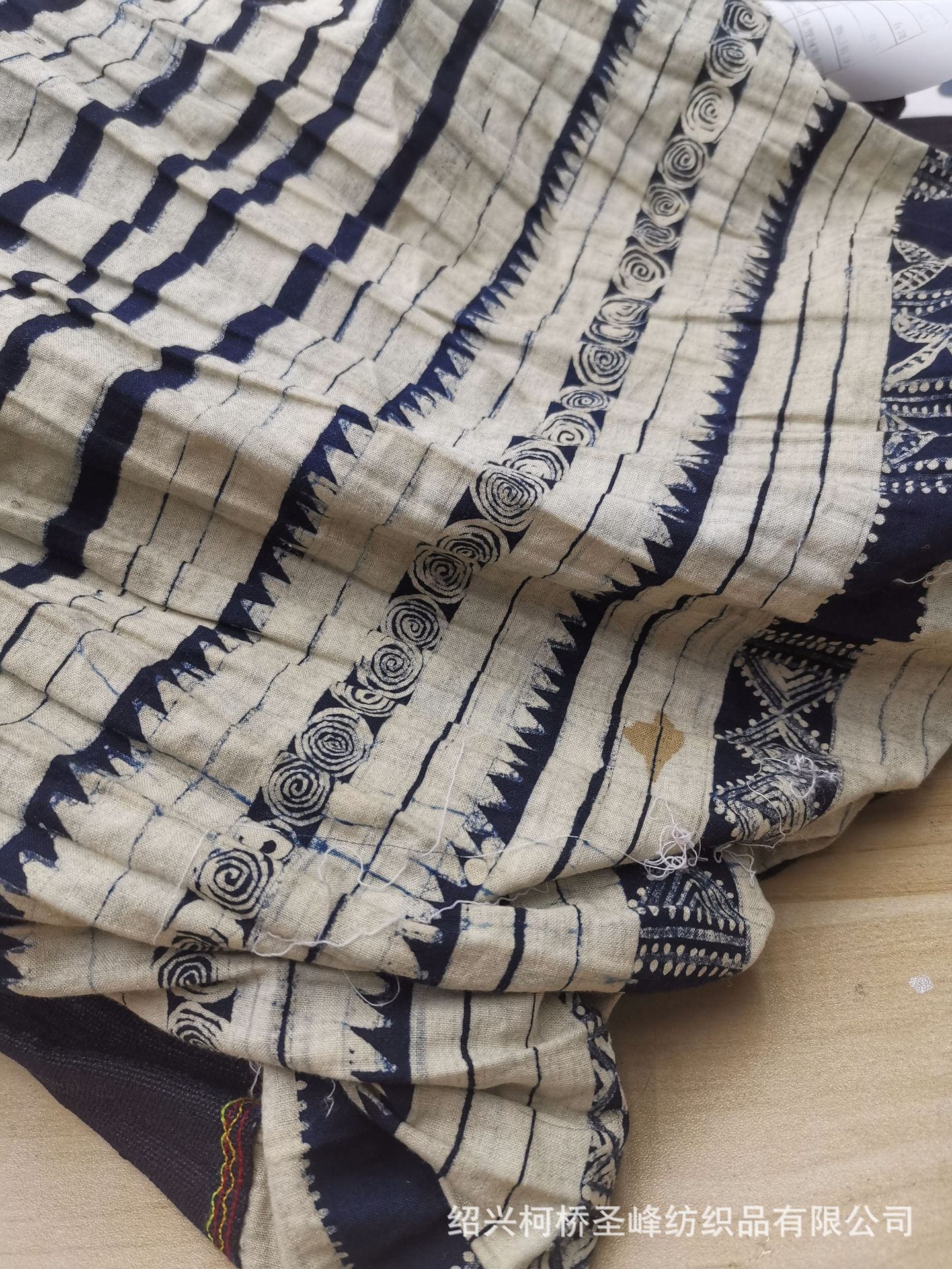 盐缩布料 全棉盐缩布 盐缩面料 服装面料 全棉面料 棉布 女装布料