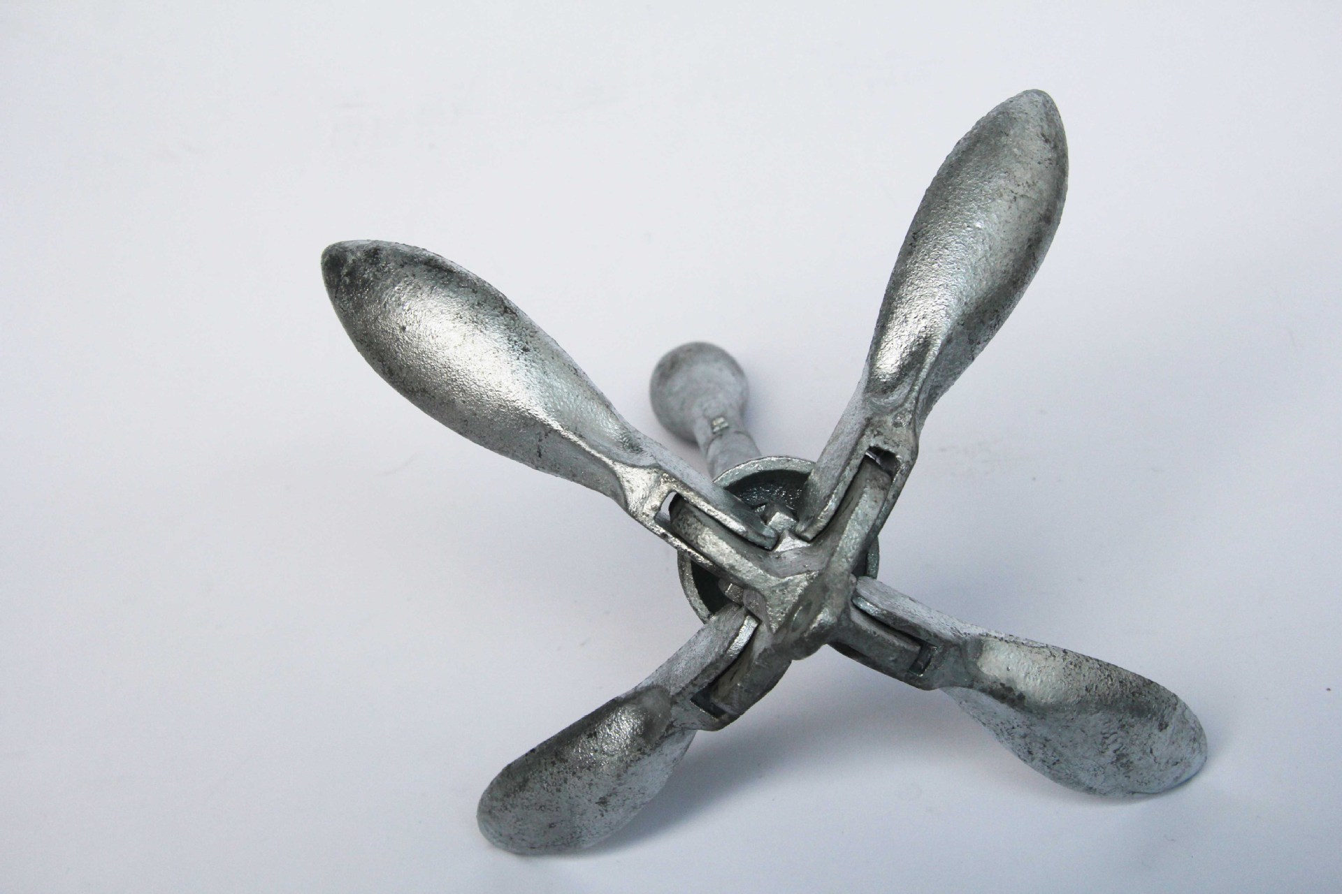 船用配件 可折叠船锚 钓鱼船 橡皮艇 皮划艇专用