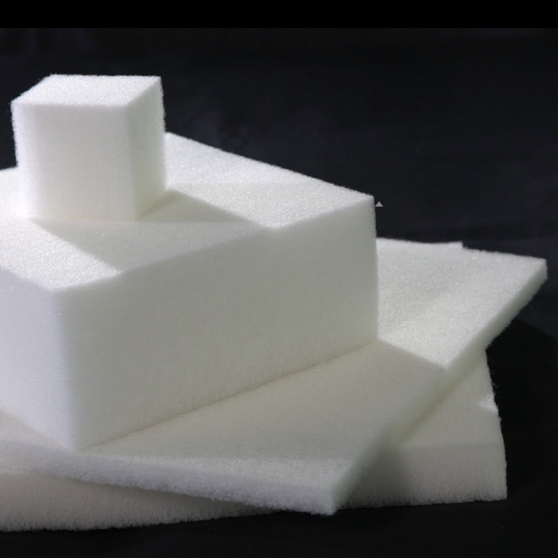 外贸供应环保健康婴儿定型枕模杯填充狗窝猫窝直立棉环保棉优乳棉