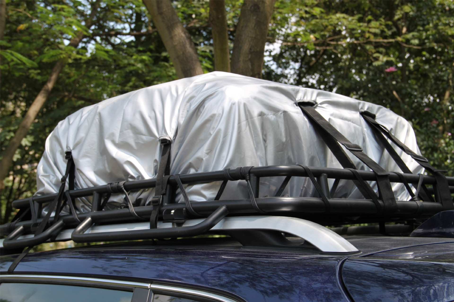 汽车车顶包车顶行李包防水防晒防尘车顶包车顶收纳包厂家直销