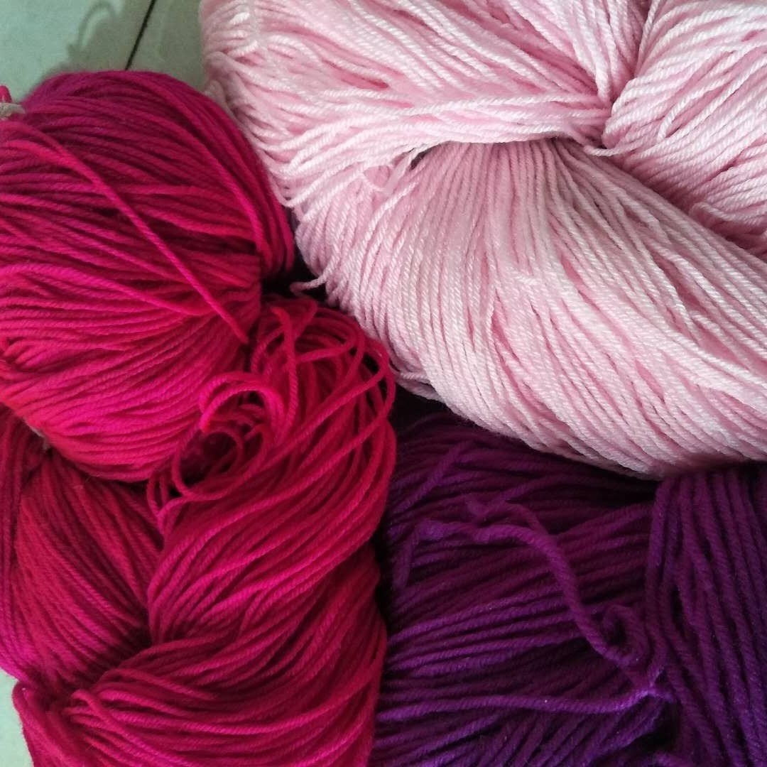 处理毛线 瓜果蔬菜搭架线 麻山药吊架线 腈纶涤纶粗毛线清仓处理