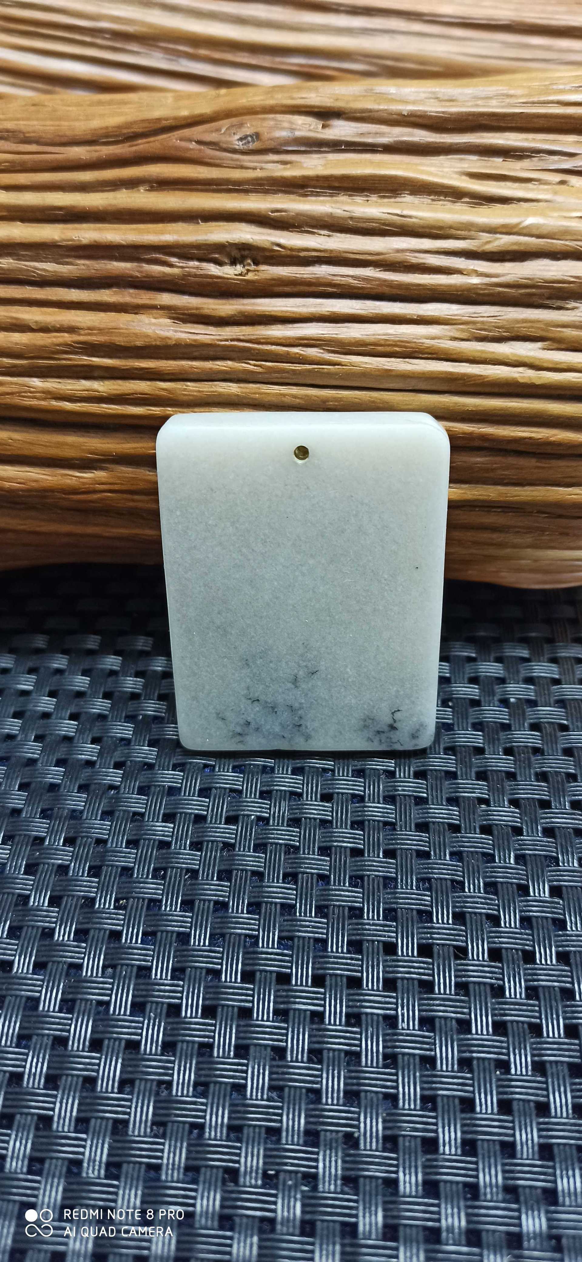 五福聚宝内蒙古佘太翠紫罗兰手镯天然玉石佘太玉烟紫玉金丝玉手镯