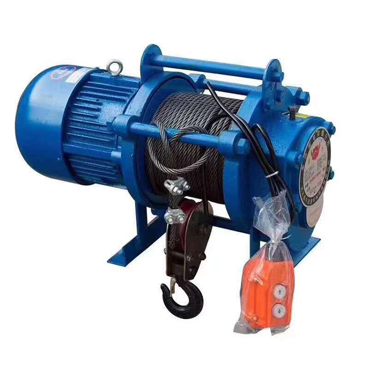 功能提升机380v电动葫芦卷扬机家用小型多功能提升机小吊机