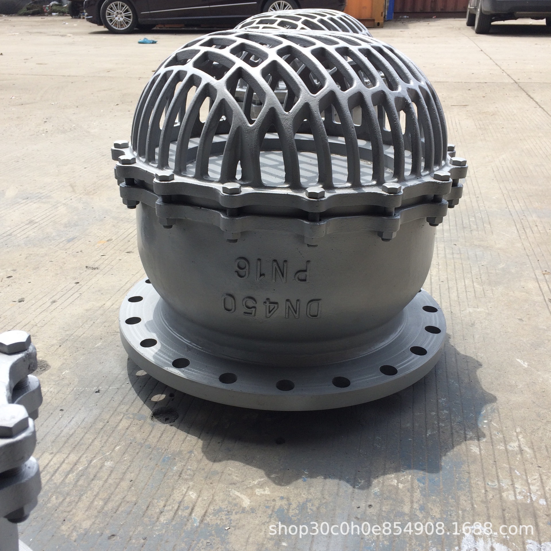 底阀铸钢法兰底阀h42h10c水泵底阀不锈钢底阀丝扣底阀