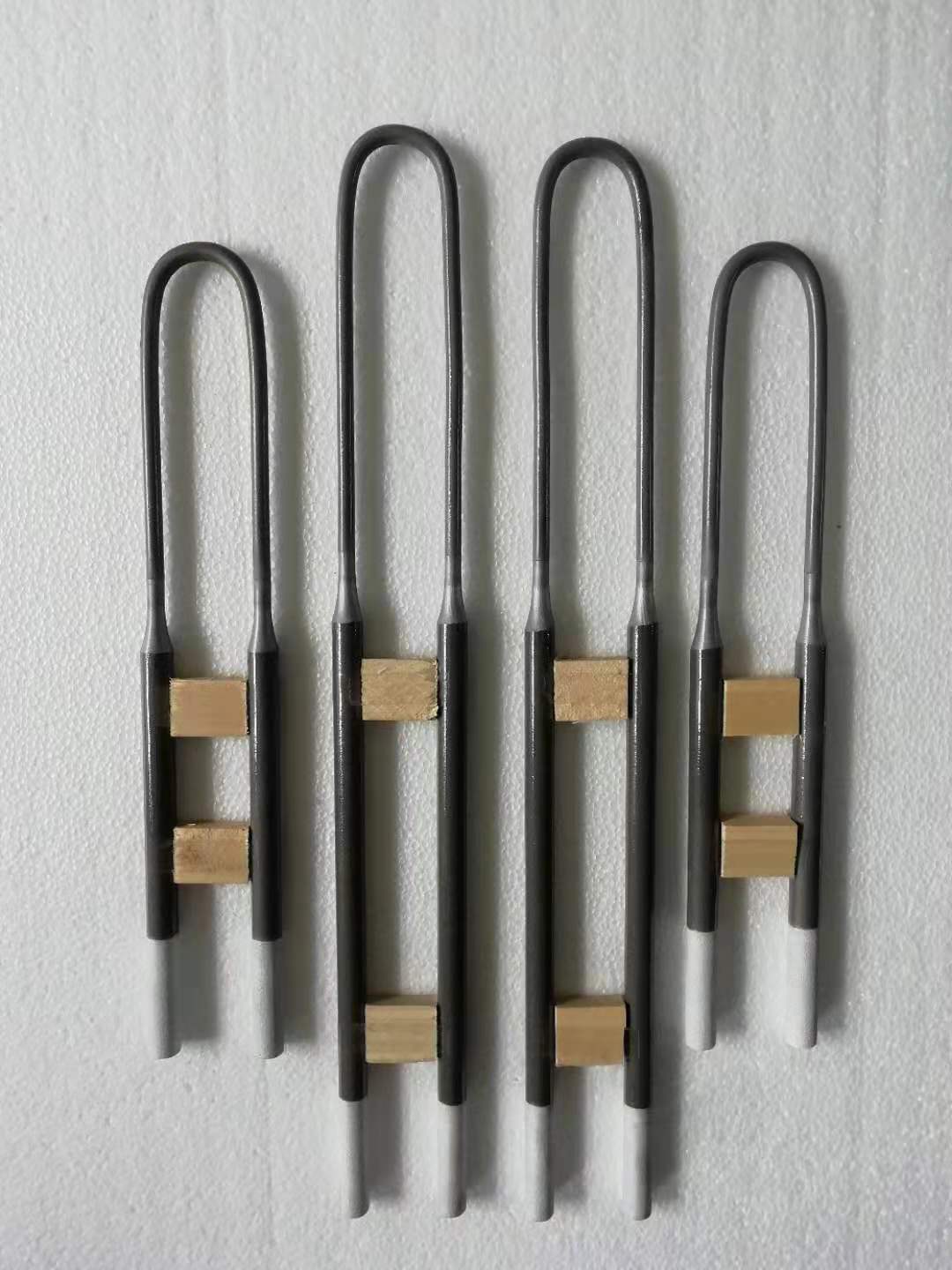 厂家直供 u型硅钼棒 质量保障 u型硅钼棒 支持定制 u型硅钼棒