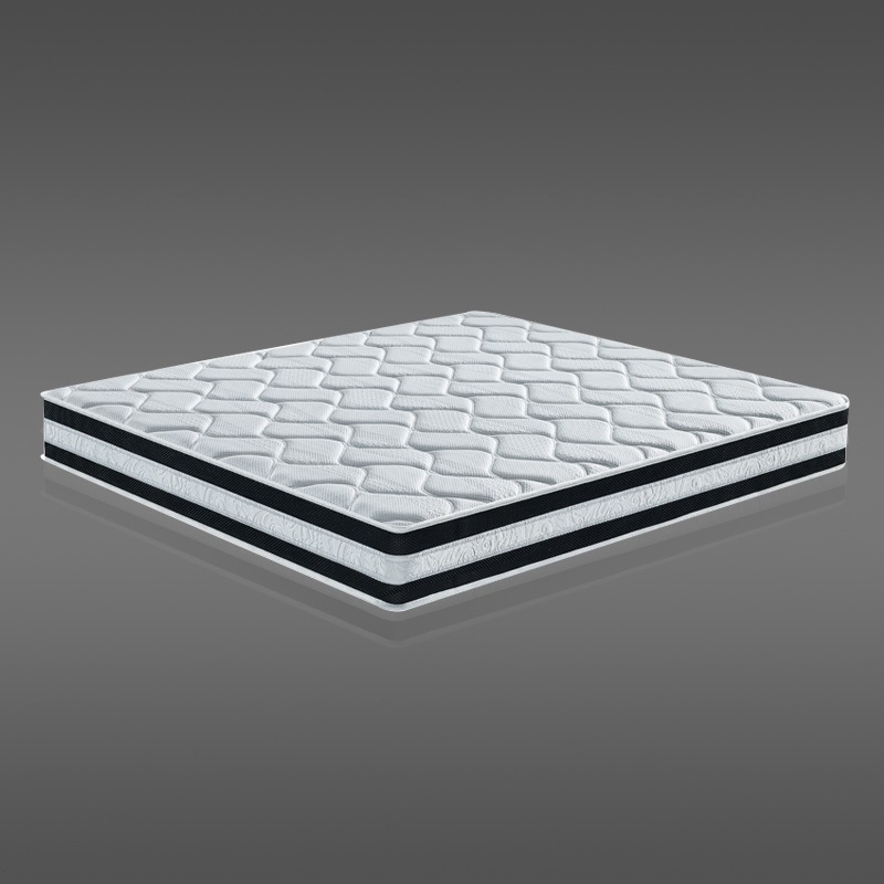 天然乳胶床垫1.8m银离子针织面料独立弹簧席梦思护脊1.