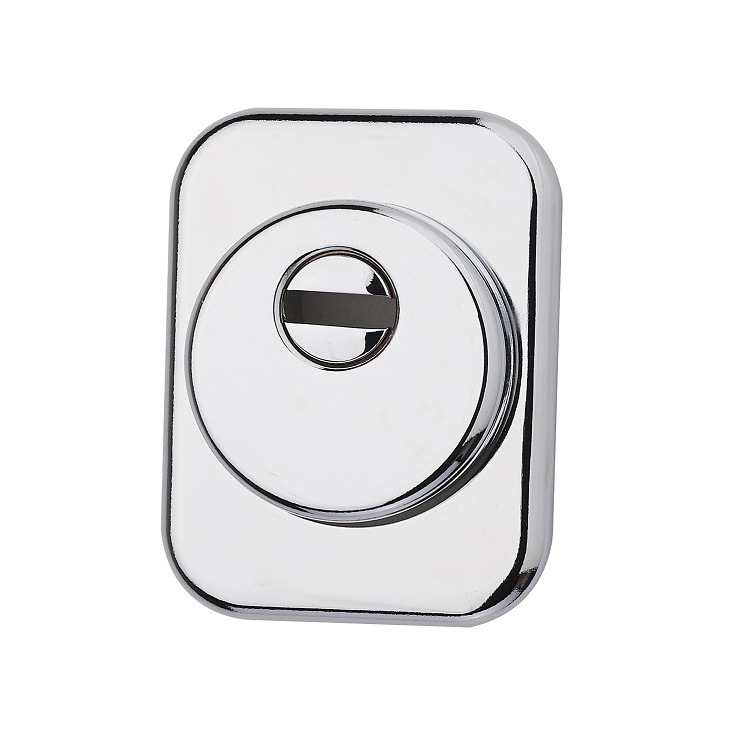 【16-7】铁/锌合金锁芯保护器 防护罩 锁头套锁芯面盖护锁器