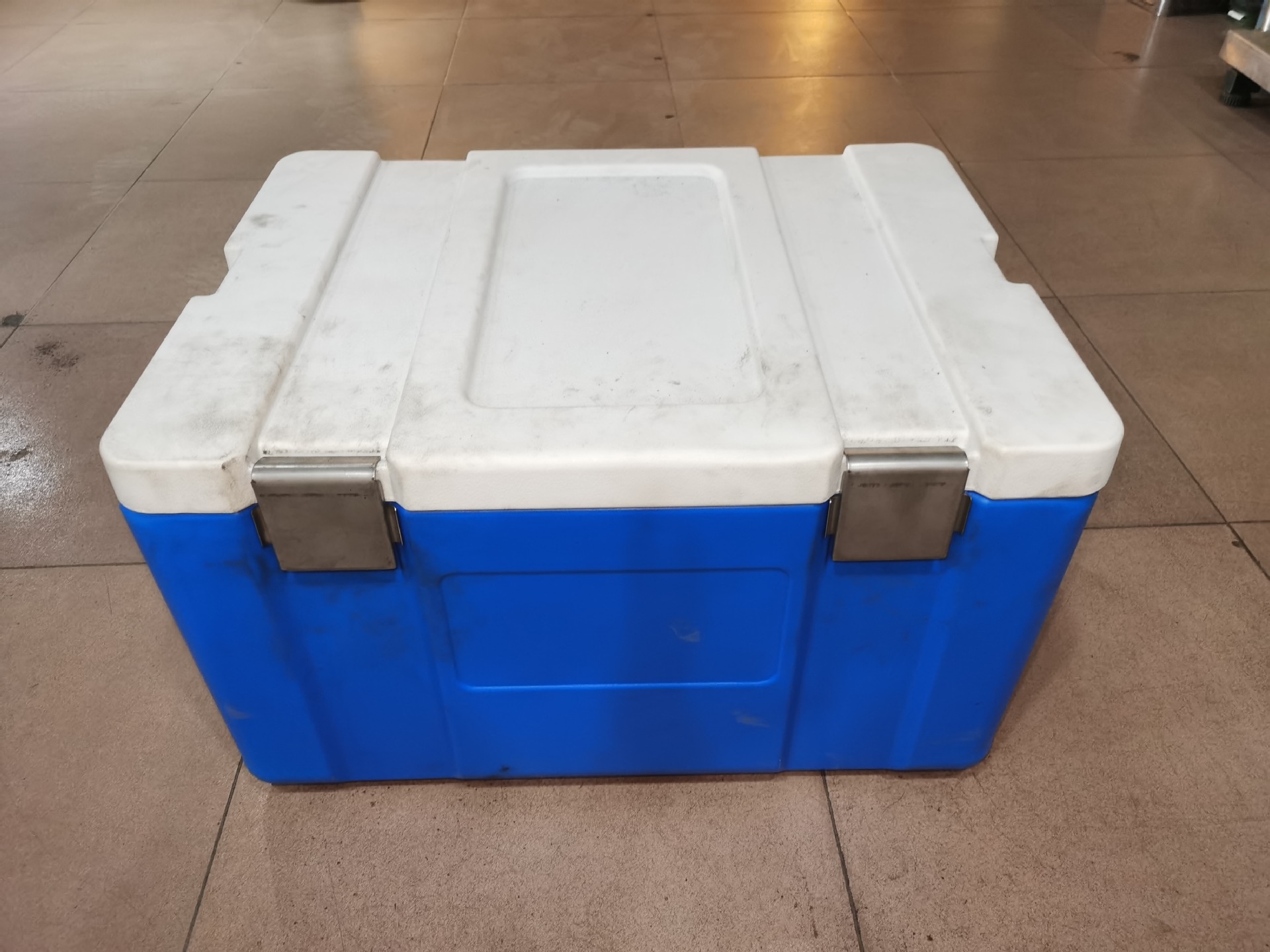 厂家直供不锈钢搭扣钓鱼箱户外箱弹簧扣保温密封锁扣固定件加工