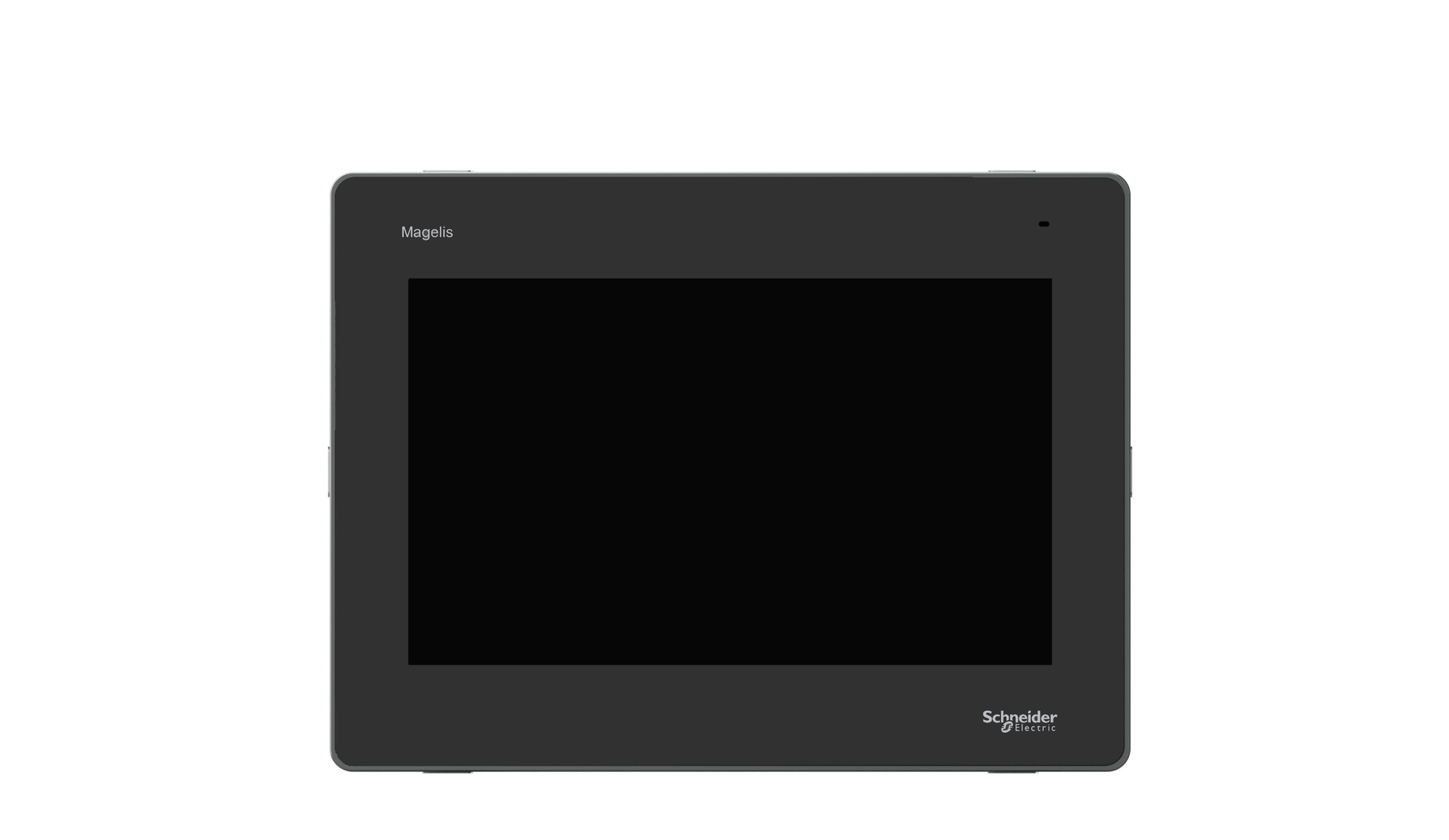 施耐德hmigxu触摸屏