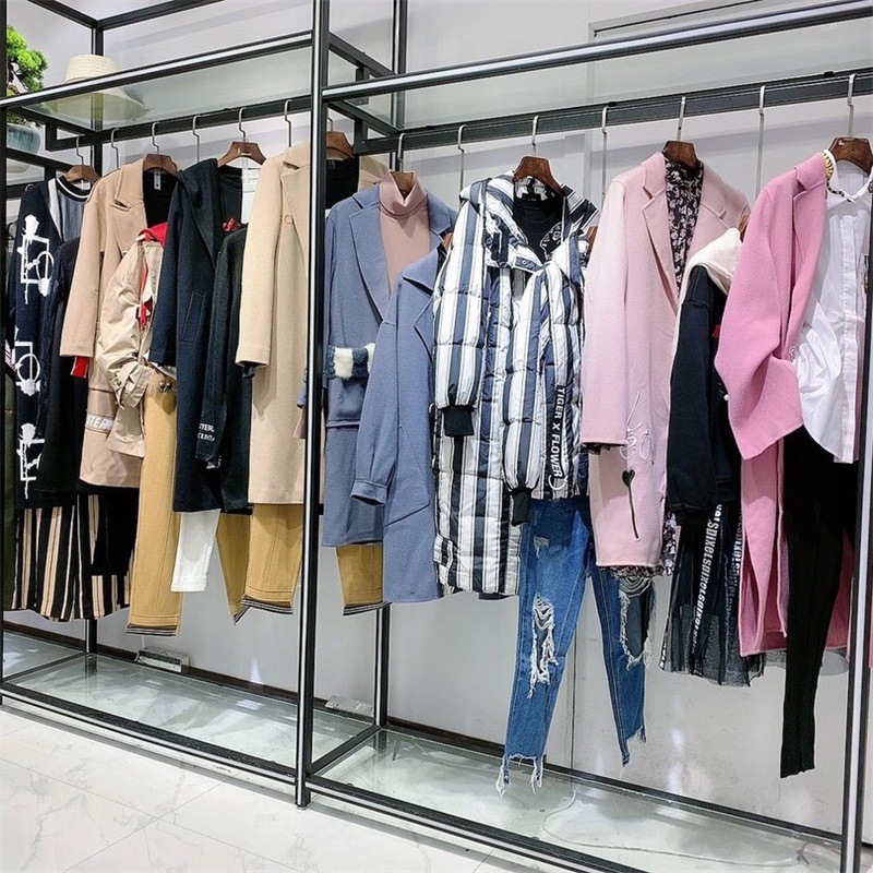 芭蒂娜新款20冬装品牌折扣女装尾货批发专柜正品一手货源走份清仓