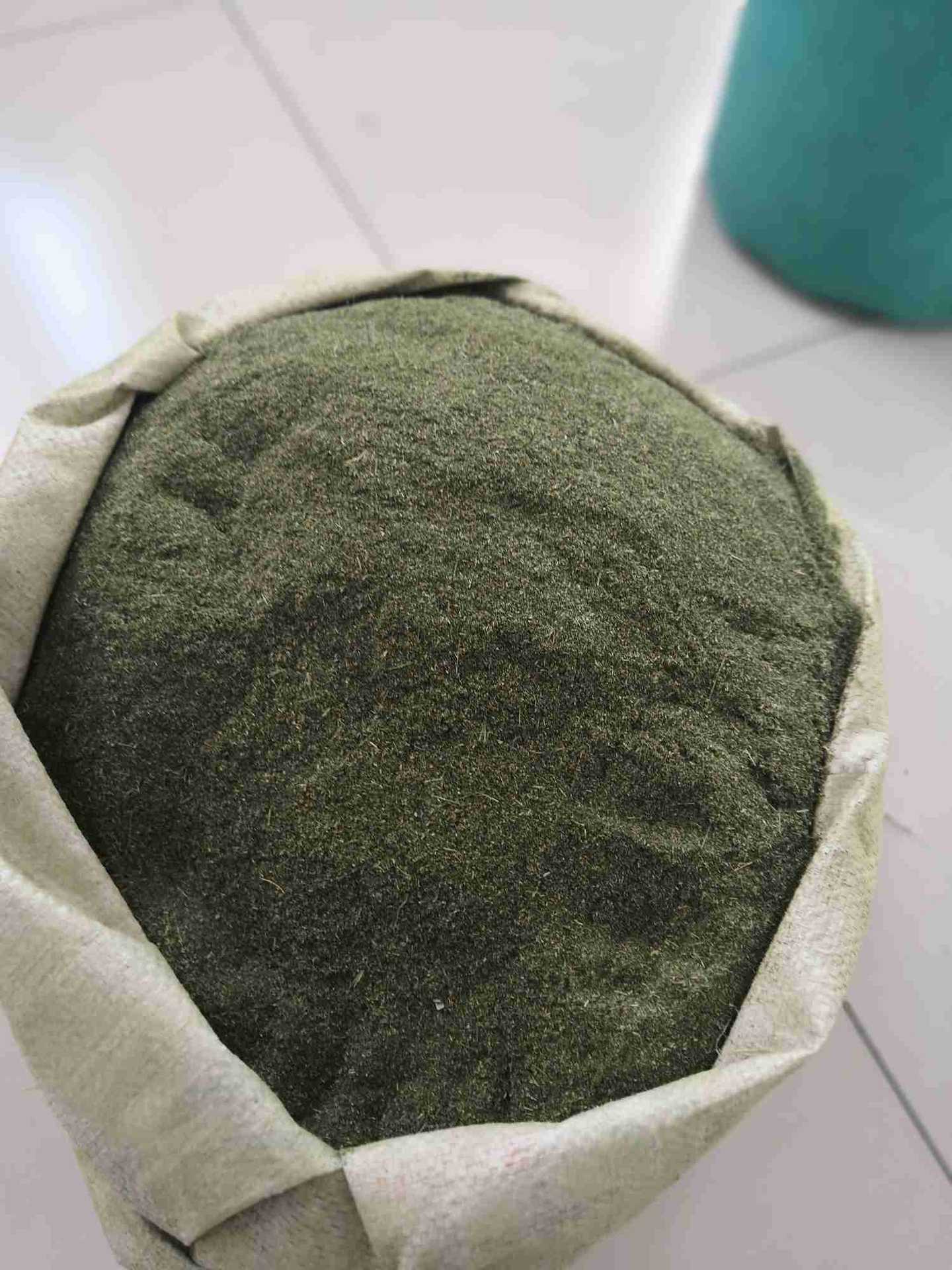 苜蓿草粉 牛马羊兔等动物专用草粉 家禽,家畜苜蓿草9斤