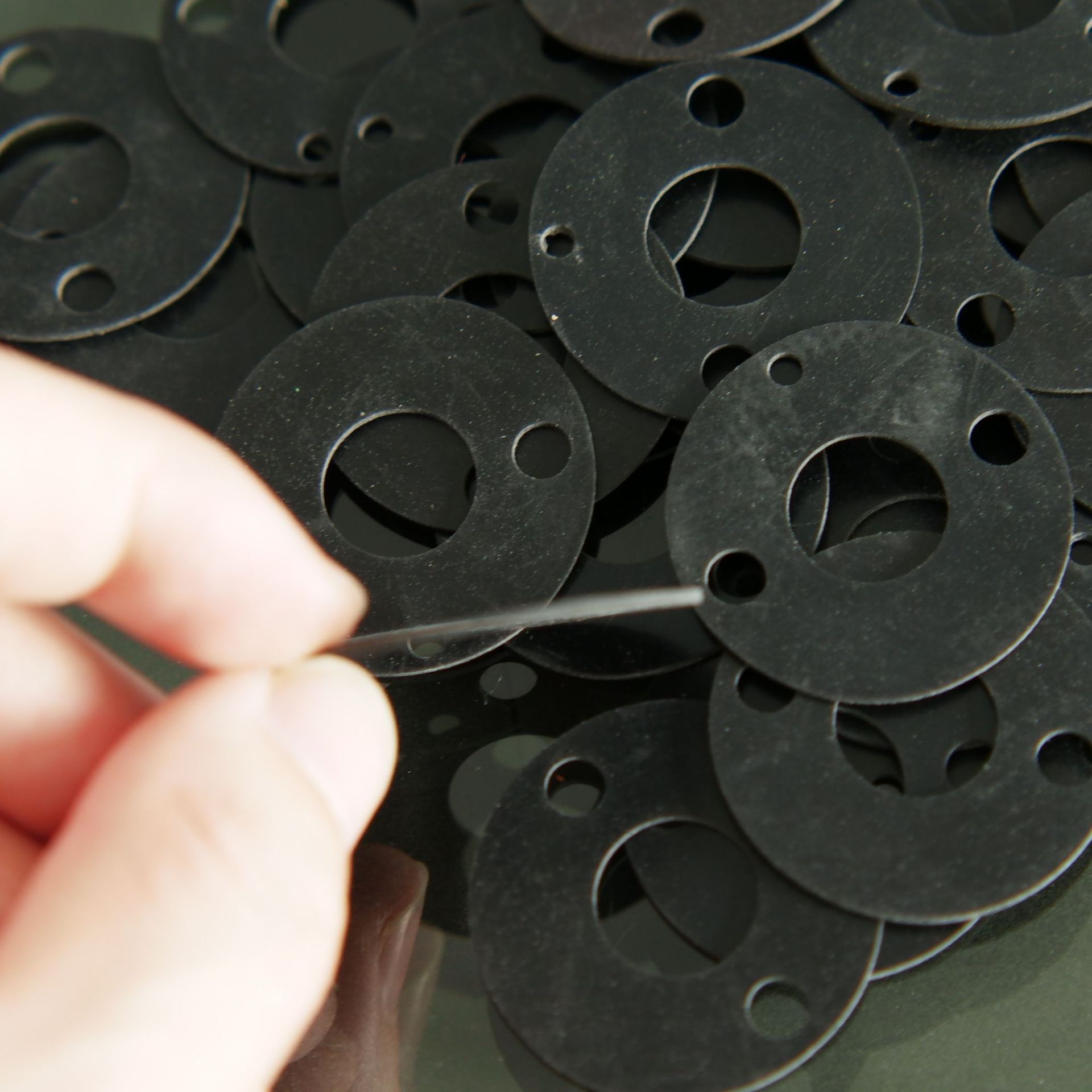 福建热销电动马达联轴器电机柱缓冲减震垫片橡胶聚氨酯垫片