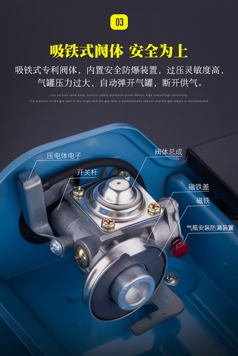 户外卡式炉便携式卡斯火锅野外烧烤炉具家用煤气燃气灶防风瓦斯炉