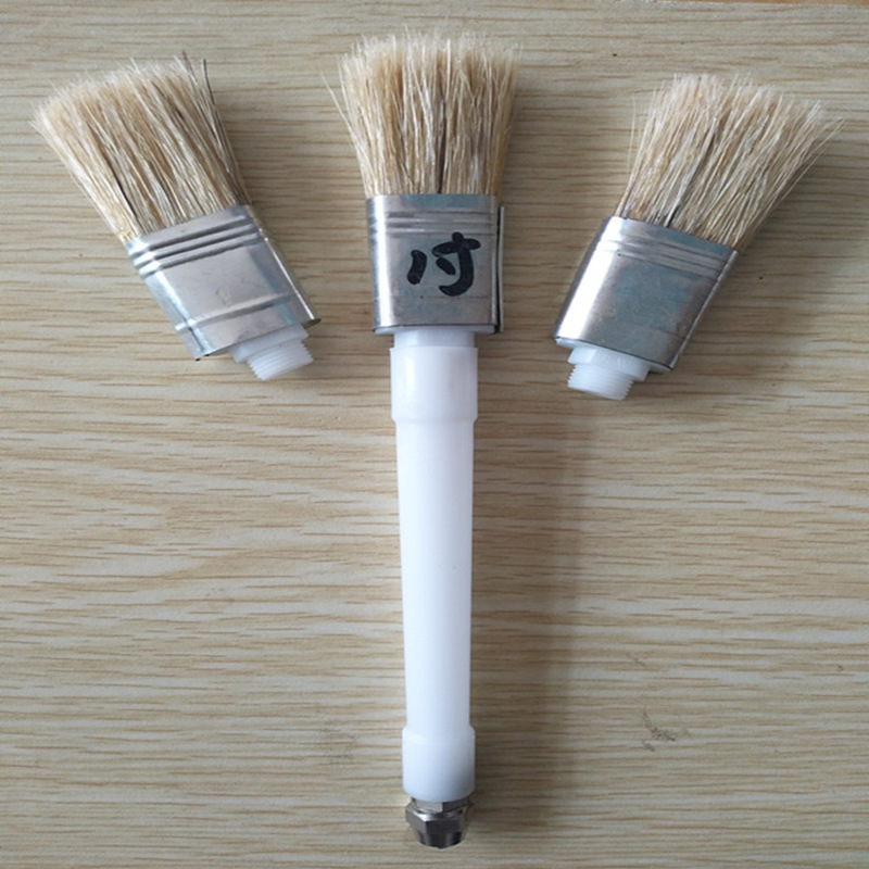鞋刷 鞋排刷 粉胶刷子 鞋底鞋面用胶水刷 做包刷胶斜排刷 斜口刷