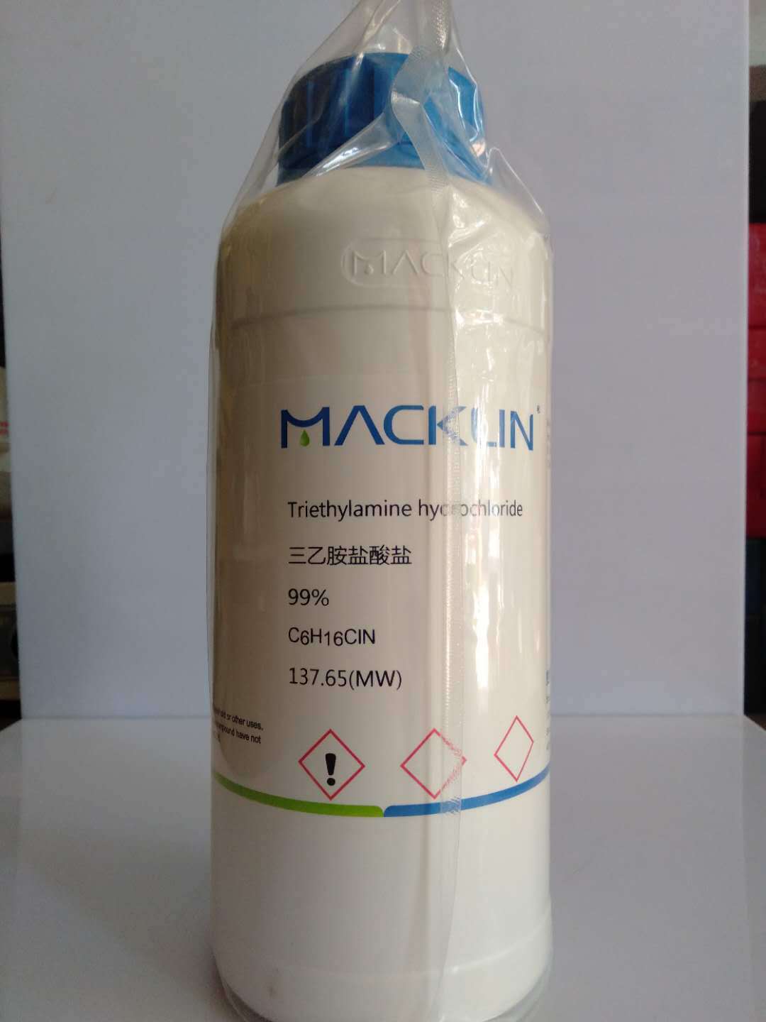 t819302三乙胺盐酸盐99盐酸三乙胺