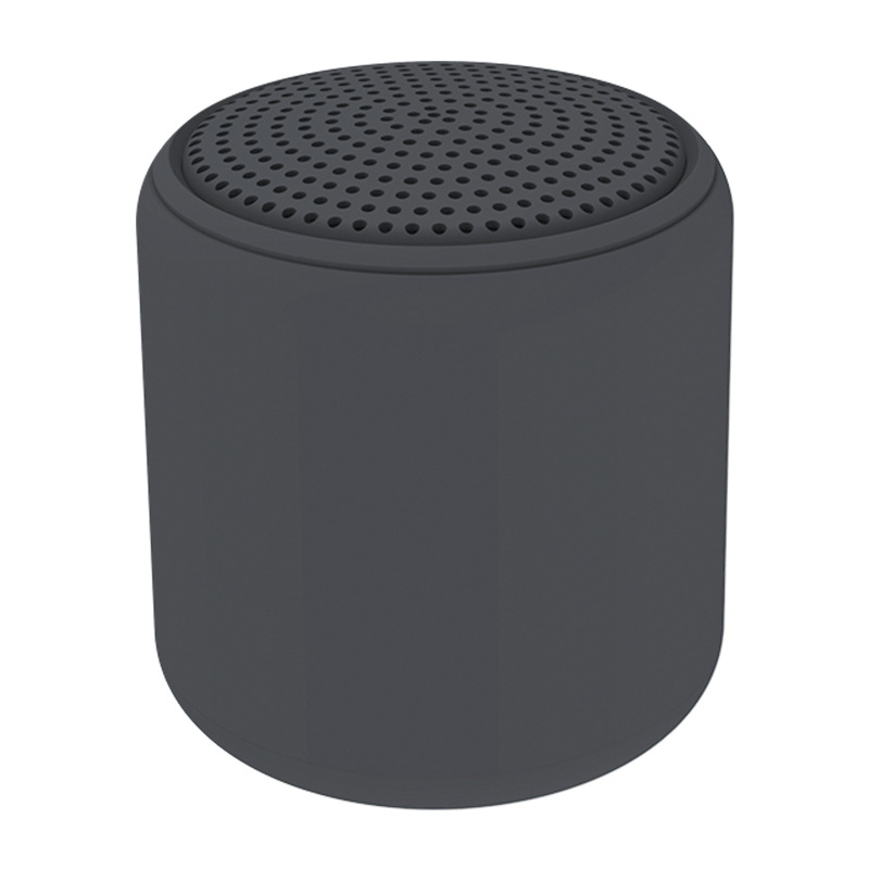 小芳音响迷你蓝牙音箱创意马卡龙音响便捷式圆形小钢炮现货