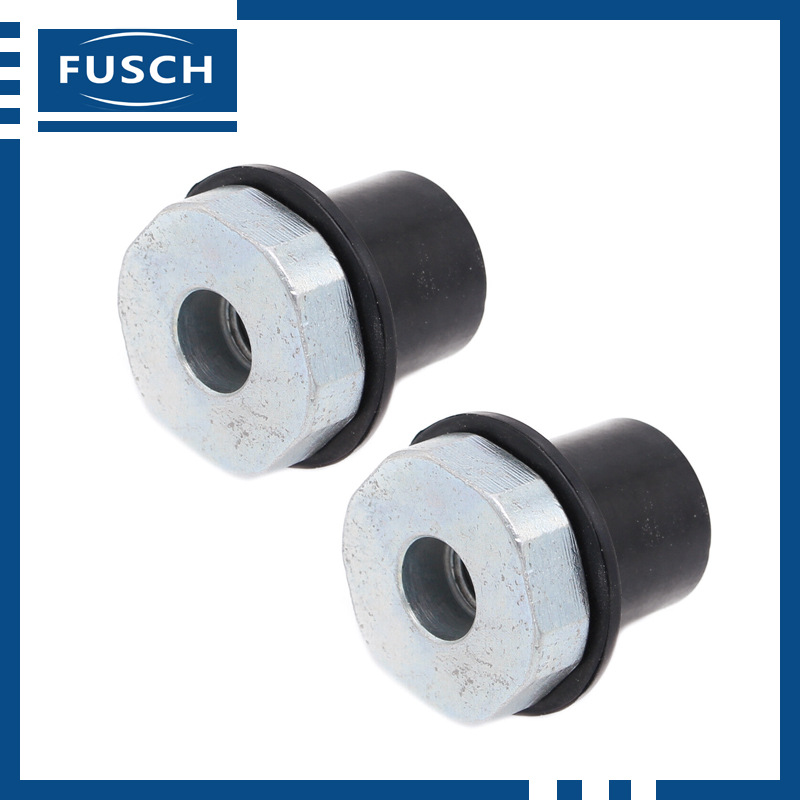 适用于道奇公羊ram 1500 方向机衬套转向机固定胶胶套 52106728ac